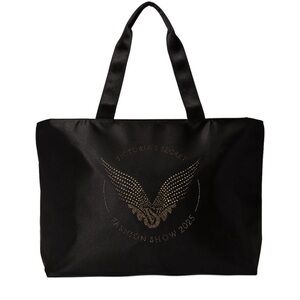 NWT Victoria's Secret 2025 Fashion Show Tote Bag Rhinestone Angel Wings